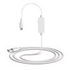 SAS7167W-1.jpg OTG-Y-03 USB 2.0 Male to Micro USB Male + USB Female OTG Charging Data Cable for Android Phones / Tablets with OTG Function, with Switch, Length: 1.1m, with Switch Length: 1.1m