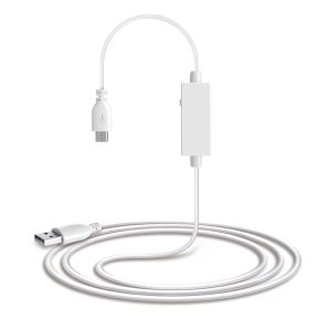 OTG-Y-03 USB 2.0 Male to Micro USB Male + USB Female OTG Charging Data Cable for Android Phones / Tablets with OTG Function, with Switch, Length: 1.1m, with Switch Length: 1.1m