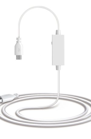 OTG-Y-03 USB 2.0 Male to Micro USB Male + USB Female OTG Charging Data Cable for Android Phones / Tablets with OTG Function, with Switch, Length: 1.1m, with Switch Length: 1.1m