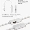 SAS7167W_3.jpg OTG-Y-03 USB 2.0 Male to Micro USB Male + USB Female OTG Charging Data Cable for Android Phones / Tablets with OTG Function, with Switch, Length: 1.1m, with Switch Length: 1.1m
