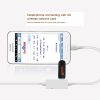 SAS7167W_6.jpg OTG-Y-03 USB 2.0 Male to Micro USB Male + USB Female OTG Charging Data Cable for Android Phones / Tablets with OTG Function, with Switch, Length: 1.1m, with Switch Length: 1.1m