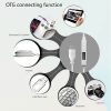 SAS7167W_8.jpg OTG-Y-03 USB 2.0 Male to Micro USB Male + USB Female OTG Charging Data Cable for Android Phones / Tablets with OTG Function, with Switch, Length: 1.1m, with Switch Length: 1.1m