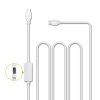 SAS7168W_1.jpg OTG-Y-02 USB 2.0 Male to Micro USB Male + USB Female OTG Charging Data Cable for Android Phones / Tablets with OTG Function, Length: 1.1m, Length: 1.1m