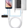 SAS7168W_5.jpg OTG-Y-02 USB 2.0 Male to Micro USB Male + USB Female OTG Charging Data Cable for Android Phones / Tablets with OTG Function, Length: 1.1m, Length: 1.1m