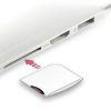 SAS7224W-1.jpg Micro SD / TF Card to SD Adapter for MacBook Air / Pro, Support up to 512GB, 512GB