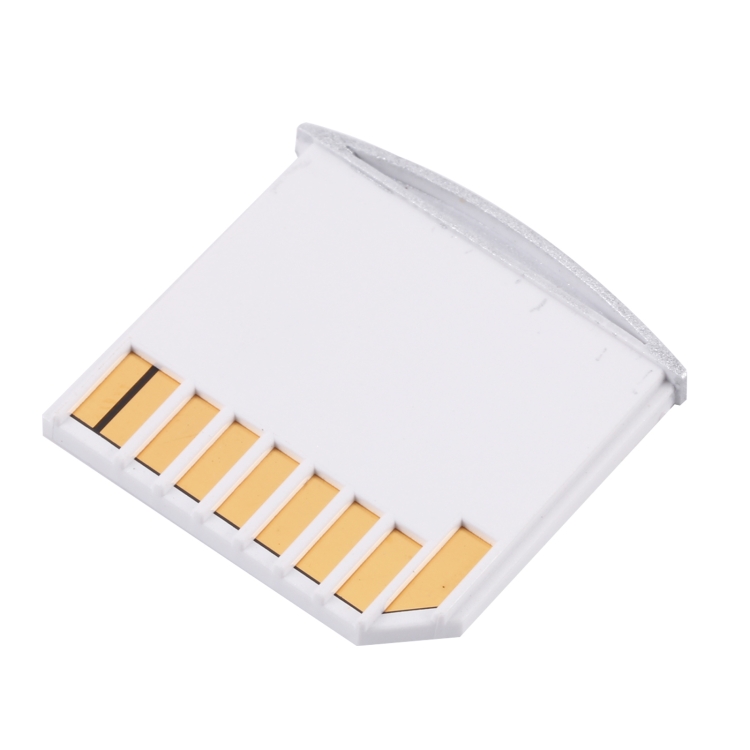 Micro SD / TF Card to SD Adapter for MacBook Air / Pro, Support up to 512GB, 512GB 2 Micro SD / TF Card to SD Adapter for MacBook Air / Pro, Support up to 512GB, 512GB - Image 2