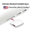 SAS7224W_6.jpg Micro SD / TF Card to SD Adapter for MacBook Air / Pro, Support up to 512GB, 512GB