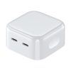 SAS7939_1.jpg ROCK T58 35W Dual USB-C / Type-C Ports PD Charger, CN Plug