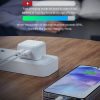 SAS7939_6.jpg ROCK T58 35W Dual USB-C / Type-C Ports PD Charger, CN Plug