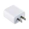 SAS8081_1.jpg 20W Type-C / USB-C PD Fast Charging Power Adapter, US Plug, 20W 0.5A US Plug, 20W EU Plug