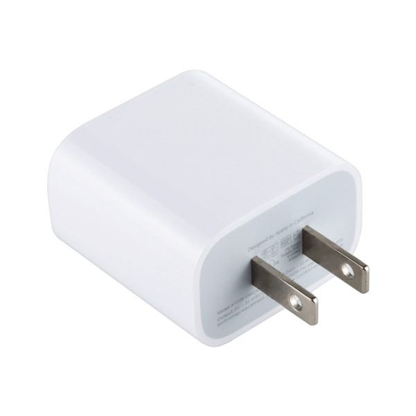 SAS8081_1.jpg 20W Type-C / USB-C PD Fast Charging Power Adapter, US Plug, 20W 0.5A US Plug, 20W EU Plug