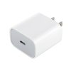 SAS8081_2.jpg 20W Type-C / USB-C PD Fast Charging Power Adapter, US Plug, 20W 0.5A US Plug, 20W EU Plug