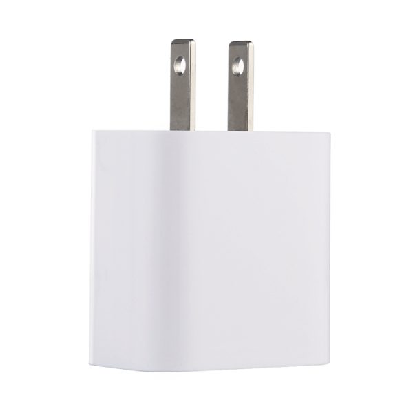 SAS8081_3.jpg 20W Type-C / USB-C PD Fast Charging Power Adapter, US Plug, 20W 0.5A US Plug, 20W EU Plug
