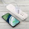 SAS8081_4.jpg 20W Type-C / USB-C PD Fast Charging Power Adapter, US Plug, 20W 0.5A US Plug, 20W EU Plug