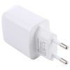 SAS8833_1.jpg LZ-215A+C 20W QC 3.0 USB + PD 3.0 USB-C / Type-C Fast Charging Travel Charger, EU Plug