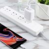 SAS8833_7.jpg LZ-215A+C 20W QC 3.0 USB + PD 3.0 USB-C / Type-C Fast Charging Travel Charger, EU Plug