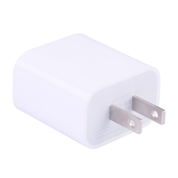 SAS9137W_1.jpg Type-C / USB-C PD Quick Charger Power Adapter, US Plug, US Plug