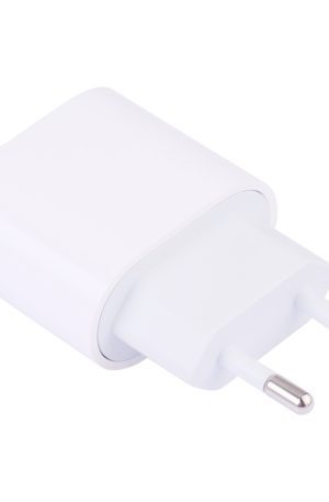 18W Type-C / USB-C PD Quick Charger Power Adapter, EU Plug, EU Plug