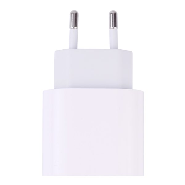 18W Type-C / USB-C PD Quick Charger Power Adapter, EU Plug, EU Plug