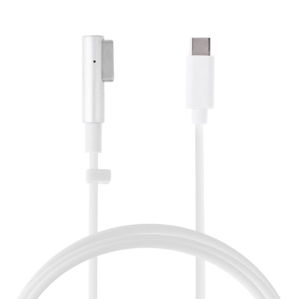 SAS9442_2.jpg USB-C / Type-C Male to 5 Pin MagSafe 1 (L-Lip) Male Charging Data Cable for MacBook