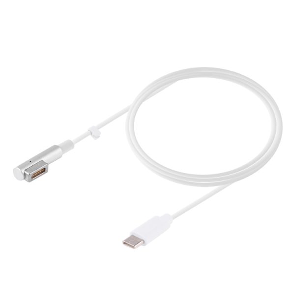 SAS9442_3.jpg USB-C / Type-C Male to 5 Pin MagSafe 1 (L-Lip) Male Charging Data Cable for MacBook