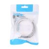 SAS9442_4.jpg USB-C / Type-C Male to 5 Pin MagSafe 1 (L-Lip) Male Charging Data Cable for MacBook
