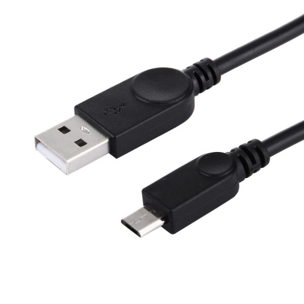SAS9983_3.jpg 50cm 2 in 1 USB 2.0 to Micro USB + USB Data / Charging Cable, For Galaxy, Huawei, Xiaomi, LG, HTC and other Smart Phones