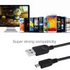 SAS9983_4.jpg 50cm 2 in 1 USB 2.0 to Micro USB + USB Data / Charging Cable, For Galaxy, Huawei, Xiaomi, LG, HTC and other Smart Phones