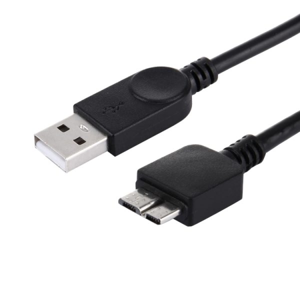 SAS9984_3.jpg 50cm 2 in 1 USB 3.0 to Micro USB 3.0 + USB 2.0 Data / Charging Cable, For Samsung, Huawei, Xiaomi, LG, HTC and other Smartphones