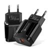 SYA001078901A-1.jpg Portable QC3.0 18W USB Port Universal Quick Charging Charger, EU Plug, EU Plug