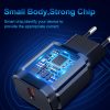 SYA001078901A_2.jpg Portable QC3.0 18W USB Port Universal Quick Charging Charger, EU Plug, EU Plug