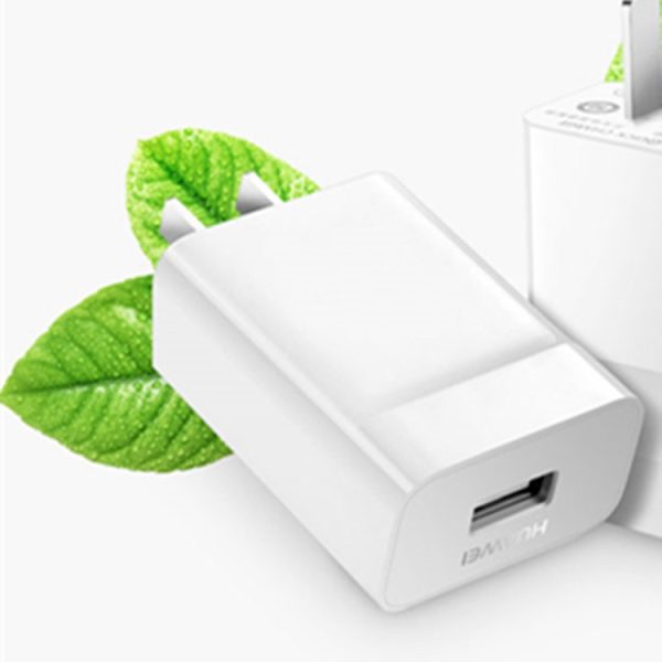 SYA0011167_2.jpg Original Huawei HW-050200C02 5V-2A USB Fast Charging Charger, CN Plug