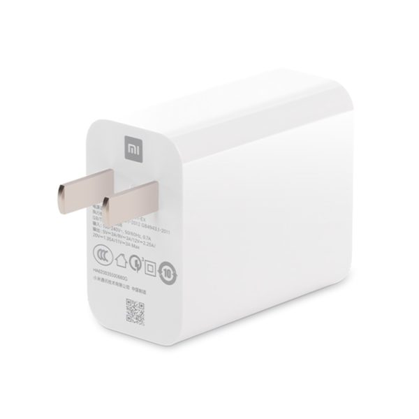 SYA0011173.jpg Original Xiaomi MDY-11-EX 33W Single USB Interface Fast Charge Charger, CN Plug