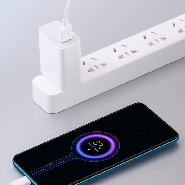 SYA0011173_2.jpg Original Xiaomi MDY-11-EX 33W Single USB Interface Fast Charge Charger, CN Plug