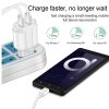 SYA001167701A_3.jpg Portable Dual USB Mobile Phone Tablet Universal Charging Head Travel Charger, US Plug, US Plug