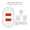 SYA001167701A_5.jpg Portable Dual USB Mobile Phone Tablet Universal Charging Head Travel Charger, US Plug, US Plug