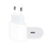 SYA0012897.jpg PD 20W Single USB-C / Type-C Interface Travel Charger, EU Plug