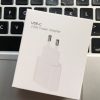 SYA0012897_9.jpg PD 20W Single USB-C / Type-C Interface Travel Charger, EU Plug