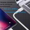 SYA0012900_7.jpg 2 in 1 PD 20W Single USB-C / Type-C Port Travel Charger + 3A PD 3.0 USB-C / Type-C to USB-C / Type-C Fast Charge Data Cable Set, Cable Length: 1m, US Plug