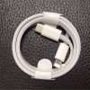 SYA0012923_2.jpg 2 in 1 PD 20W Single USB-C / Type-C Port Travel Charger + 3A PD3.0 USB-C / Type-C to 8 Pin Fast Charge Data Cable Set, Cable Length: 1m, EU Plug