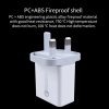 SYA0012997_4.jpg SDC-30W 30W QC 3.0 USB + 2.4A Dual USB 2.0 Ports Mobile Phone Tablet PC Universal Quick Charger Travel Charger, UK Plug