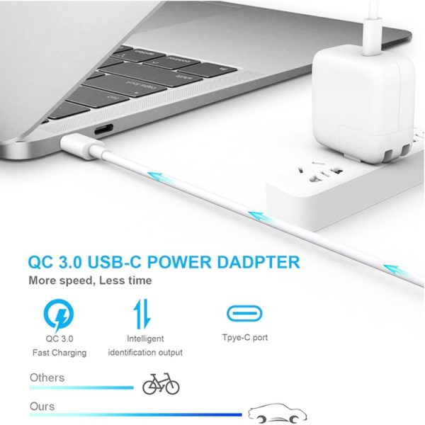 SYA0013196_4.jpg PD3.0 30W USB-C / Type-C Interface Universal Travel Charger with Detachable Foot, AU Plug