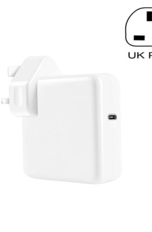 PD3.0 30W USB-C / Type-C Interface Universal Travel Charger with Detachable Foot, UK Plug