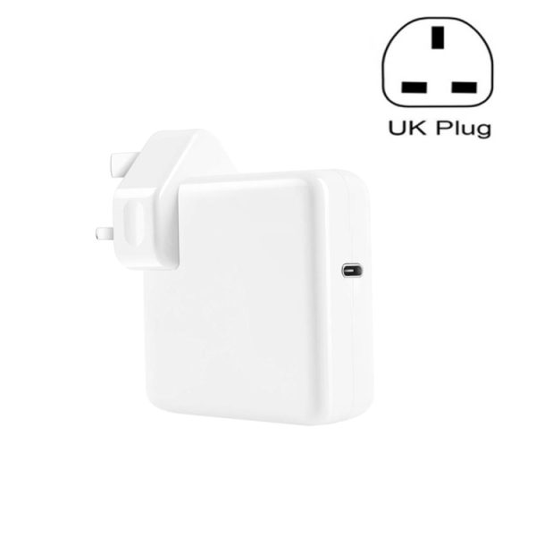 SYA0013197.jpg PD3.0 30W USB-C / Type-C Interface Universal Travel Charger with Detachable Foot, UK Plug