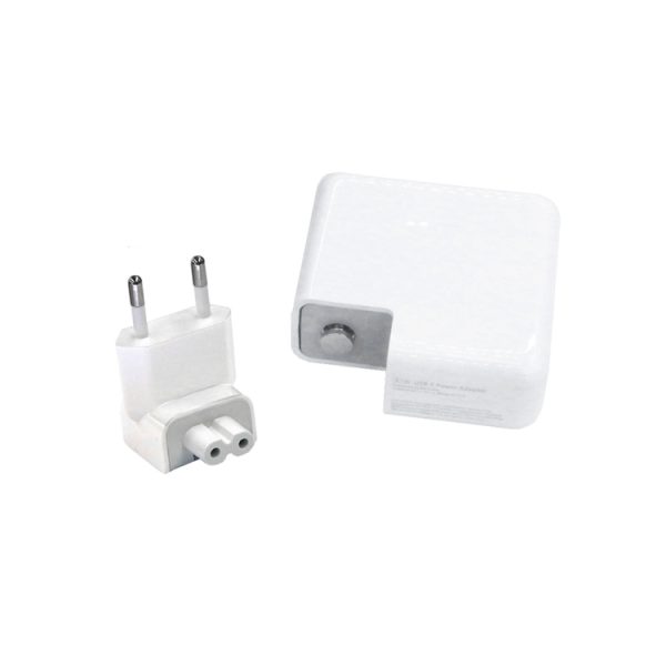 SYA0013216_2.jpg 2 in 1 PD3.0 30W USB-C / Type-C Travel Charger with Detachable Foot + PD3.0 3A USB-C / Type-C to USB-C / Type-C Fast Charge Data Cable Set, Cable Length: 1m, EU Plug