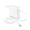 SYA0013216_7.jpg 2 in 1 PD3.0 30W USB-C / Type-C Travel Charger with Detachable Foot + PD3.0 3A USB-C / Type-C to USB-C / Type-C Fast Charge Data Cable Set, Cable Length: 1m, EU Plug