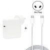 SYA0013242.jpg 2 in 1 PD 30W USB-C / Type-C + 3A PD 3.0 USB-C / Type-C to USB-C / Type-C Fast Charge Data Cable Set, Cable Length: 2m, AU Plug