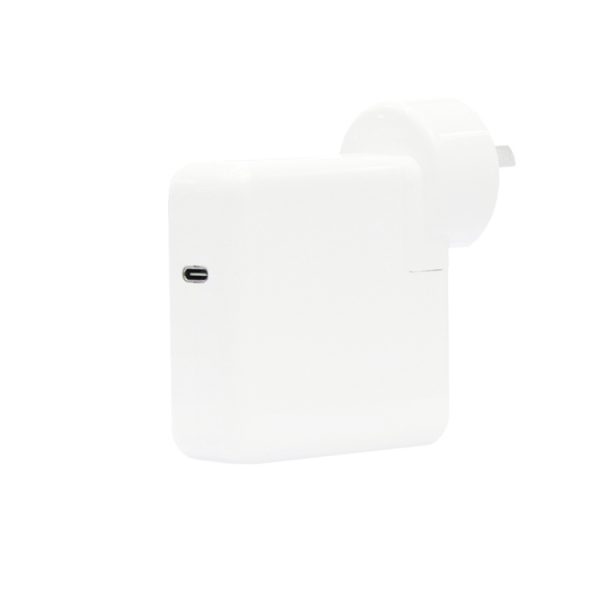 SYA0013247_2.jpg 2 in 1 PD3.0 30W USB-C / Type-C Travel Charger with Detachable Foot + PD3.0 3A USB-C / Type-C to 8 Pin Fast Charge Data Cable Set, Cable Length: 1m, AU Plug