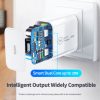 SYA001344201_4.jpg SDC-20W 2 in 1 PD 20W USB-C / Type-C Travel Charger + 3A PD 3.0 USB-C / Type-C to USB-C / Type-C Fast Charge Data Cable Set, Cable Length: 1m,, US Plug, EU Plug, UK Plug
