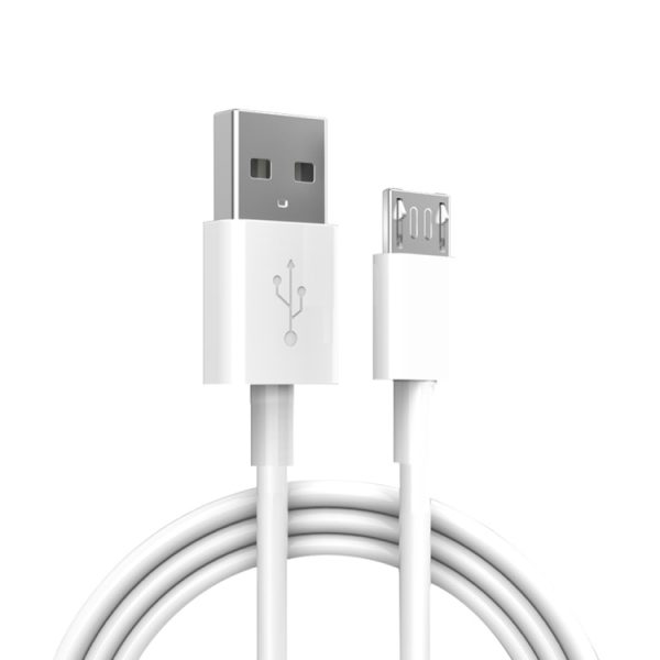 SYA0013497.jpg XJ-011 3A USB Male to Micro USB Male Fast Charging Data Cable, Length: 1m